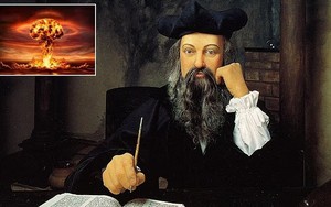 Nostradamus tiết lộ dự báo về thế giới cuối năm 2025