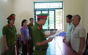 Bắt giam Phan Văn Phòng