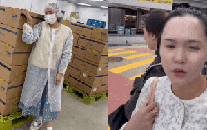 Vợ Duy Mạnh gặp vận xui