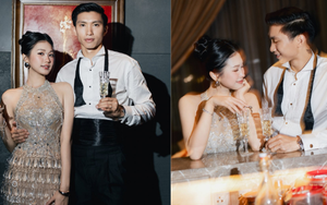 Ngắm trọn bộ ảnh cưới "trăm năm xem lại vẫn còn thấy sang" của Đoàn Văn Hậu - Doãn Hải My