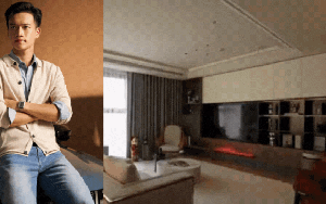 Hoàng Đức sắm nội thất sang trọng cho căn hộ bạc tỷ đẹp như mơ, netizen tấm tắc: Làm cầu thủ giàu quá!