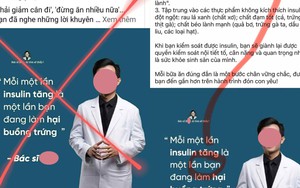 Xôn xao thông tin "insulin tăng... làm hại buồng trứng": Bác sĩ Bạch Mai tiết lộ sự thật, cảnh báo gấp