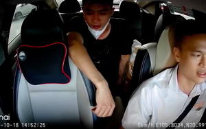 Vụ người bố nghèo có con nguy kịch trong viện Bạch Mai, khóc trên taxi: Mẹ vợ lên tiếng giải thích