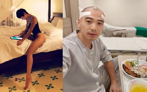 Chồng hoa hậu H'Hen Niê sau 5 tháng đi chữa bệnh này một mình dù bị vợ ngăn cản