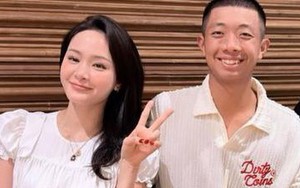 Hiền Hồ gặp gỡ Quang Dương pickleball