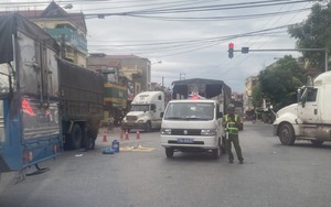 Tai nạn thương tâm, 2 anh em ruột thương vong