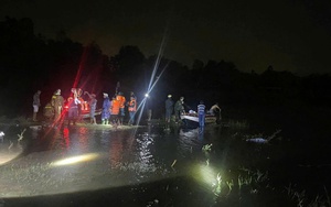 Đà Nẵng: Tìm thấy thi thể người phụ nữ ở đập tràn sông Ly Ly