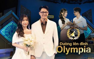 Cặp đôi nên duyên từ 'Đường lên đỉnh Olympia', chụp ảnh cưới tại sân khấu xưa