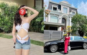 "Công chúa Vpop" lấy doanh nhân quê Hà Tĩnh, sống giàu sang trong biệt thự 2 mặt tiền ở TP.HCM