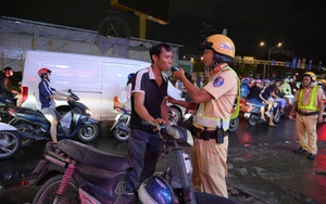 Khi "ma men" viện cớ