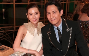 Tài tử Squid Game ngoại tình sau lưng vợ?