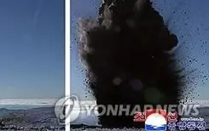 Triều Tiên thử 'vũ khí tối tân mới' trước sự kiện quan trọng ở Hàn Quốc