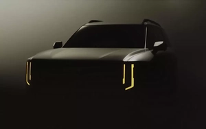 Hé lộ mẫu xe anh em với Hyundai Palisade đời mới