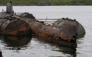 2 tàu ngầm của Liên Xô sắp ‘sống dậy’ cùng hàng tấn nhiên liệu phóng xạ: Nga chi hàng tỷ USD để làm một việc