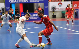 Giải châu Á: Đội bóng Đông Nam Á trượt vé đầy cay đắng vào ngày cuối