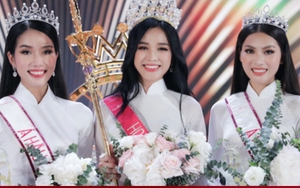 Top 3 Hoa hậu Việt Nam 2020: Người lấy thiếu gia, người an yên bên chồng tiến sĩ