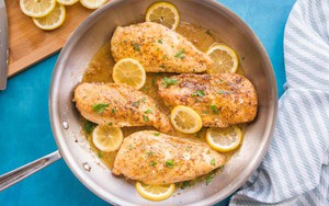 Không phải thịt bò, đây mới là loại thịt nhiều protein nhất: Cực bổ não, tăng cường miễn dịch