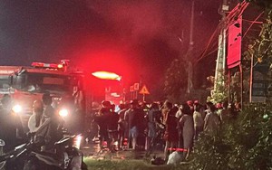 Thương tâm: Cụ ông ngoài 70 tuổi tử vong trong căn nhà cháy ở Đồng Nai