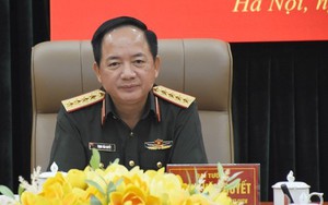 Khẩn trương sắp xếp lại Cơ quan Ủy ban Kiểm tra Quân ủy Trung ương