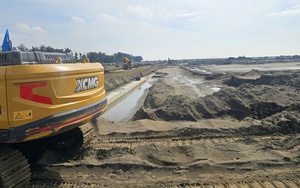 Siêu dự án đô thị 2.870 ha của Vingroup ở Cần Giờ sắp hoàn thành khâu "lấn biển"