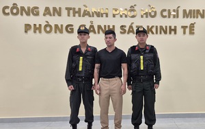 Nóng: Bắt ca sĩ Lương Bằng Quang