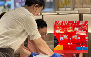 Haidilao trao 500 triệu đồng cho nhân viên múa mì xuất sắc nhất