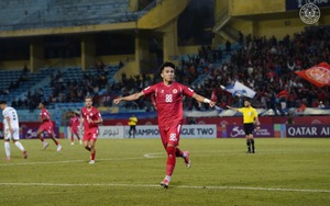 Bất bại toàn bộ lượt đi, đội bóng Việt Nam đứng đầu bảng đấu tại giải châu Á