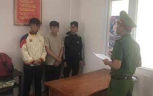 Thi hành lệnh bắt tạm giam Lê Đức Hậu