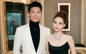 Ái nữ trùm sòng bạc Macau và "chồng nghèo" Đậu Kiêu ra tuyên bố nóng