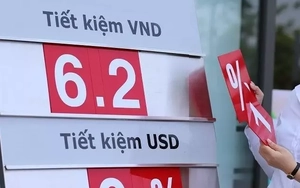 Tiền gửi tăng kỷ lục, lãi suất ngân hàng nào cao nhất?