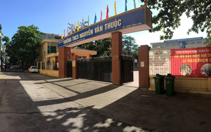 Cách chức hiệu trưởng ở Quảng Ninh chỉ đạo sửa điểm từ yếu thành giỏi