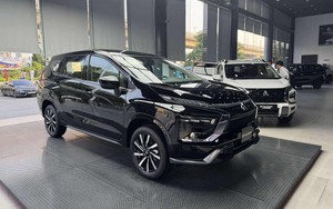 Loạt ô tô ra mắt chưa lâu đã giảm giá tại thị trường Việt Nam