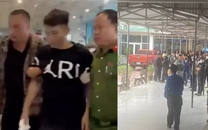 5 phút nghẹt thở của kẻ cuồng loạn cầm dao truy sát khiến 7 người bị thương