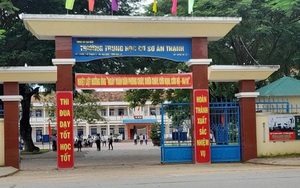 Diễn biến mới vụ học sinh đang học bị phó hiệu trưởng gọi ra… quét rác giữa trời nắng