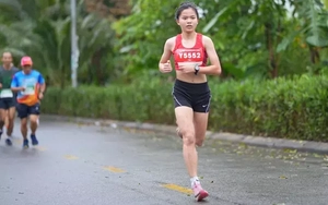 Hoàng Lê Quỳnh Như vuột tấm huy chương Đại hội thể thao trẻ châu Á trong gang tấc