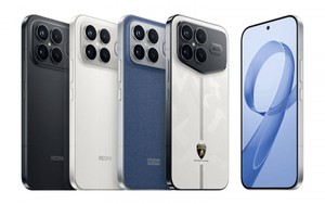 Xiaomi ra mắt REDMI K90 Pro Max: "Flagship killer" chip Snapdragon 8 Elite Gen 5 quá mạnh, loa Bose xịn, pin 7.560mAh, giá rẻ hơn Xiaomi 17