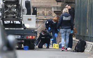 Bằng chứng mới trong vụ trộm bảo tàng Louvre: Tìm thấy hơn 150 mẫu ADN, camera ghi lại cảnh bất ngờ