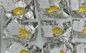 3 nhân vật bí ẩn trong đường dây buôn lậu nửa tấn vàng từ Trung Quốc về Việt Nam