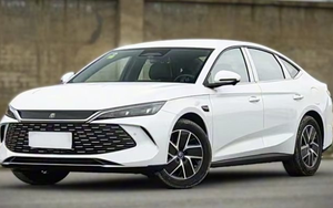 BYD trình làng sedan hybrid thế hệ mới ăn xăng chỉ 2,29L/100km, giá khởi điểm hơn 300 triệu đồng