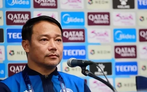 HLV Vũ Hồng Việt chia tay Thép Xanh Nam Định?