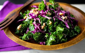 Mỡ máu cao, huyết áp cao cũng phải "chịu thua" trước loại rau siêu bổ dưỡng này