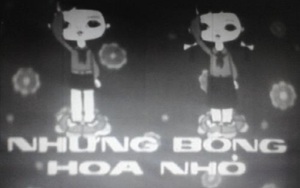 Những bông hoa nhỏ được VTV hồi sinh