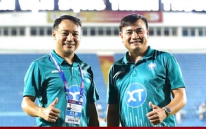 Xác định danh tính người thay HLV trưởng CLB Nam Định Vũ Hồng Việt