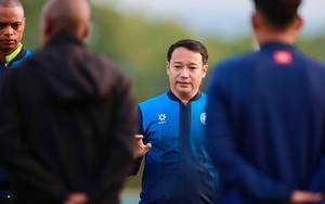 CLB Nam Định chia tay HLV Vũ Hồng Việt