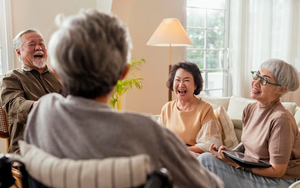 Sau tuổi 50, khôn ngoan thì đừng làm 4 điều này với họ hàng