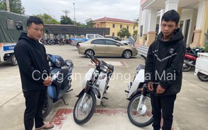 Tạm giữ hình sự Nguyễn Văn Tài sinh năm 1997