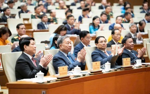 Quốc hội chốt bổ sung thêm Phó Thủ tướng nhiệm kỳ 2021-2026