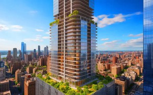 Tòa nhà "đặc biệt" cao nhất thế giới gây chấn động ngành xây dựng nhờ áp dụng "tiêu chuẩn vàng" của Đức