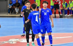 Tuyển Thái Lan gây ngỡ ngàng khi hạ gục Ả Rập Xê Út 11-0