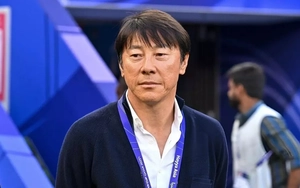 Shin Tae-yong bị đóng sập cửa trở lại, người Indonesia nói gì?